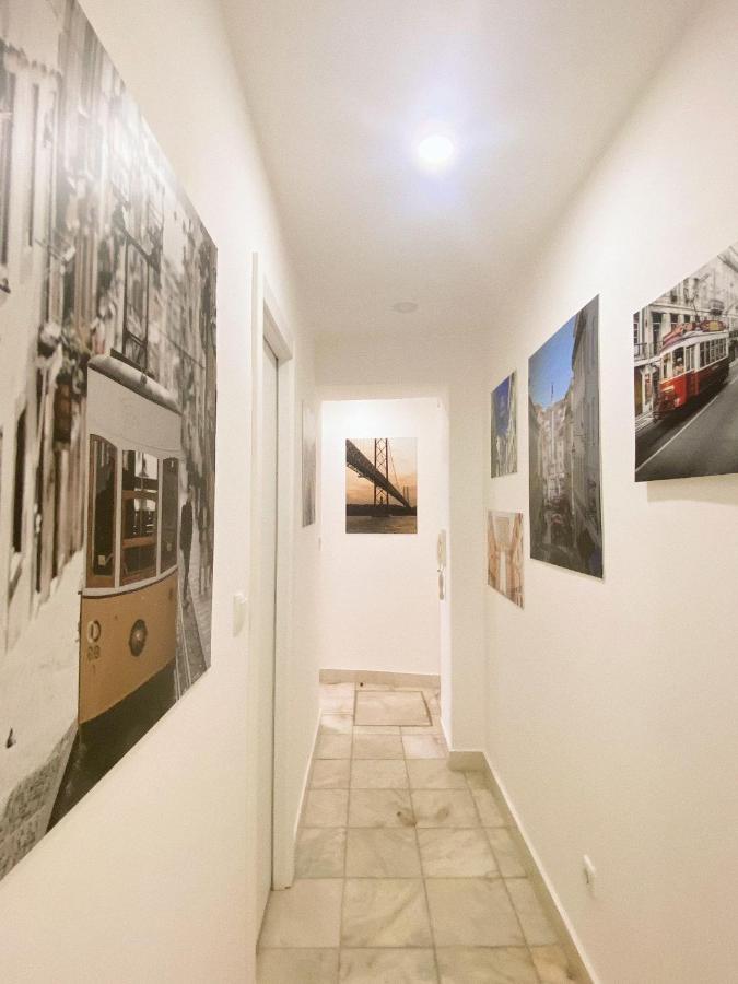 Apartment In The Best Location In Lisboa Kültér fotó