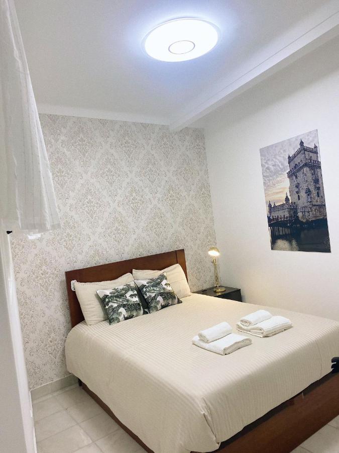 Apartment In The Best Location In Lisboa Kültér fotó