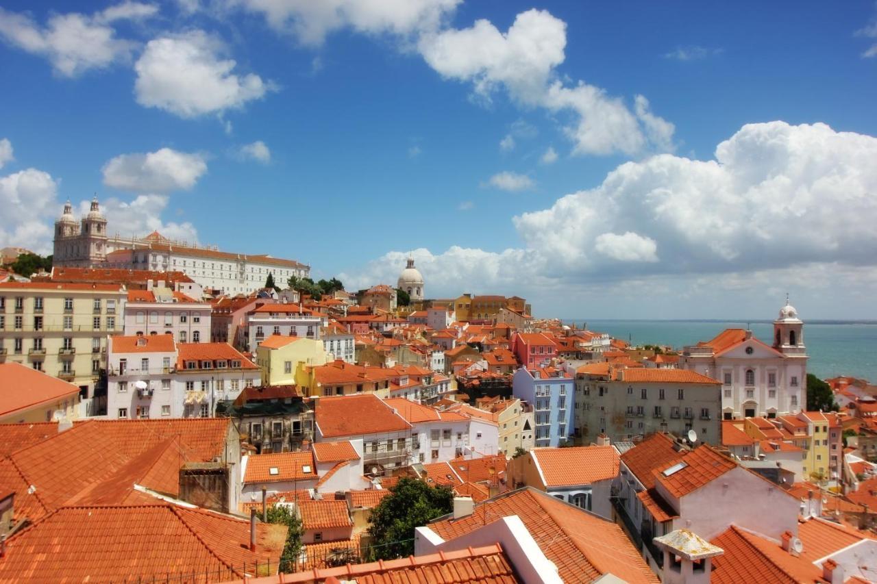 Apartment In The Best Location In Lisboa Kültér fotó